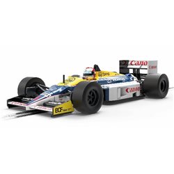 Williams FW, 1986 British Grand Prix Nigel Mansell