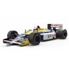 Williams FW, 1986 British Grand Prix Nigel Mansell