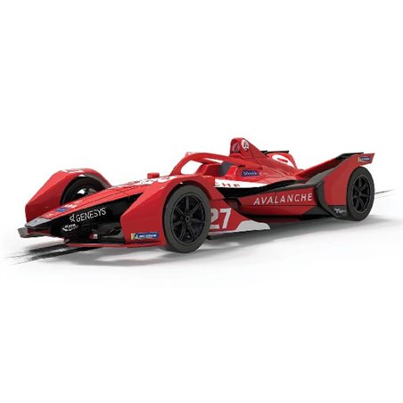 Formula E Avalanche Andretti Season 8 Jake Dennis