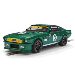 Aston Martin V8 - Chris Scragg Racing