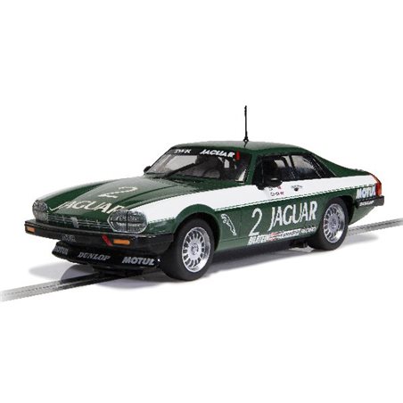 Jaguar XJS - Donington ETCC