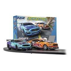 Scalextric Drift 360 Race Set