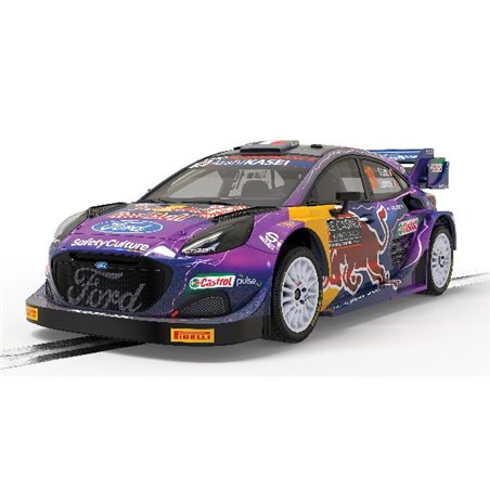 Ford Puma WRC - Sebastien Loeb