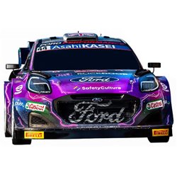 Ford Puma WRC - Gus Greensmith