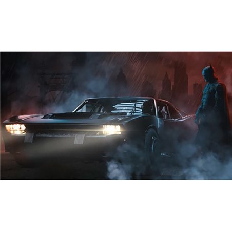 Batmobile - The Batman 2022 1:32