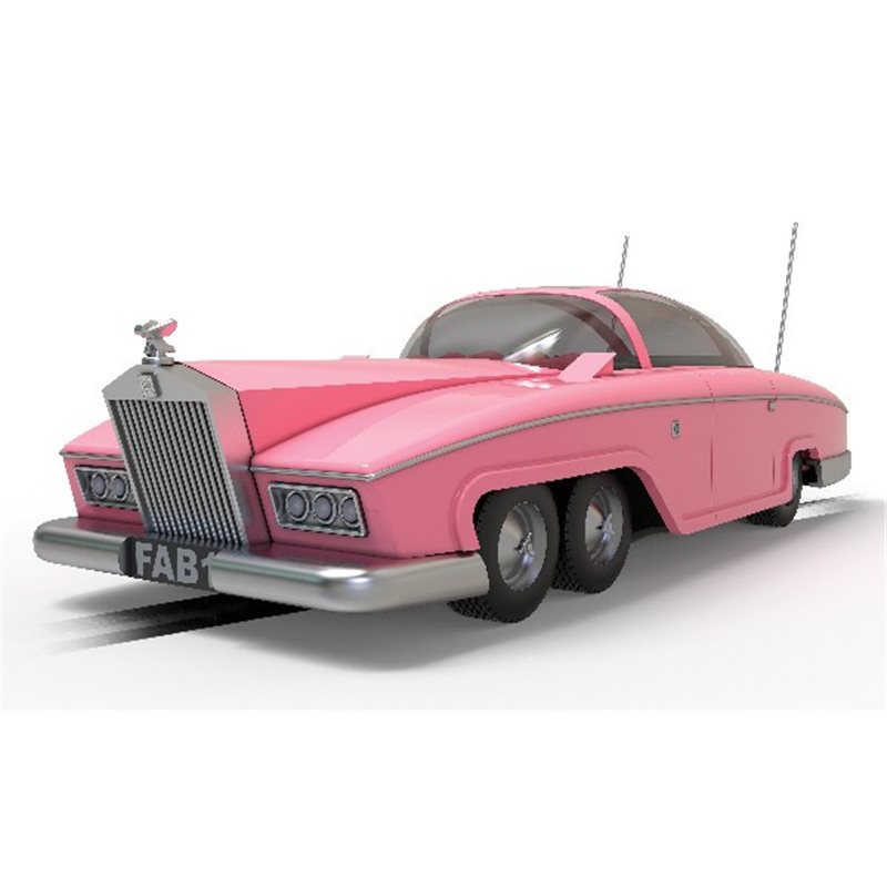 Thunderbirds FAB-1 1:32