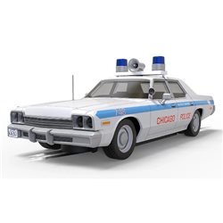 Blues Brothers Dodge Monaco - Chicago Police 1:32