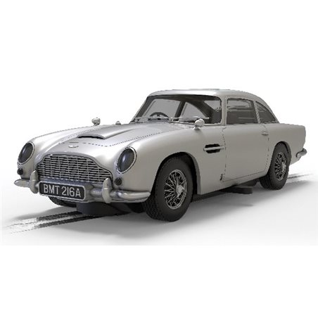 James Bond Aston Martin DB5 - Goldfinger 1:32