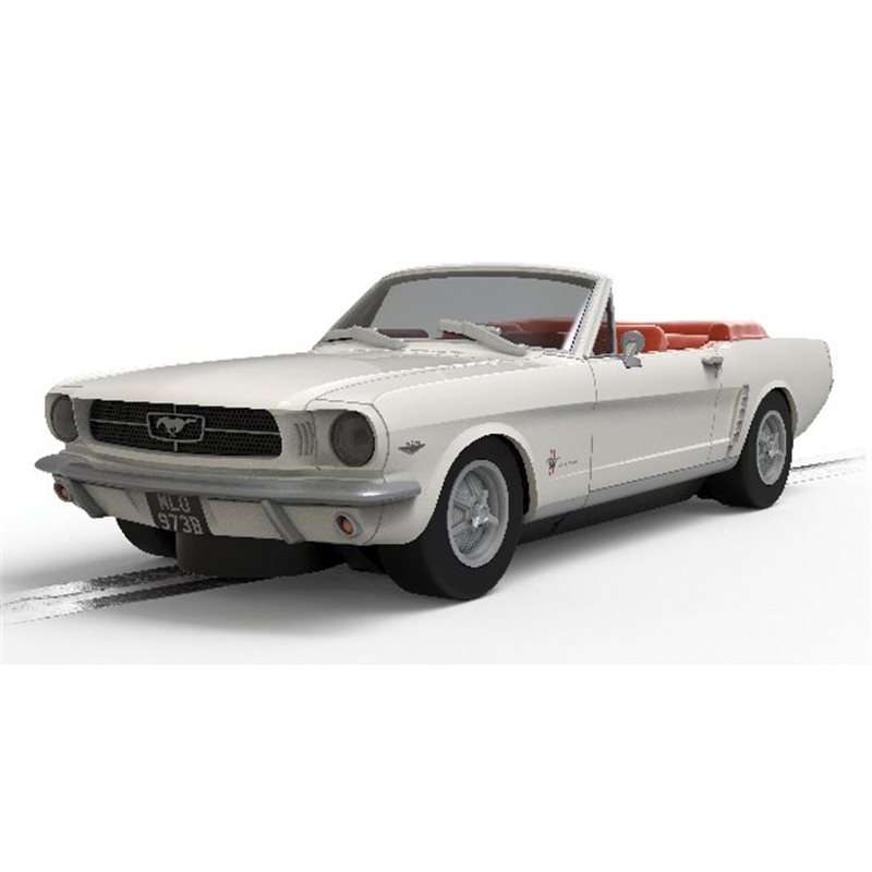 James Bond Ford Mustang - Goldfinger 1:32