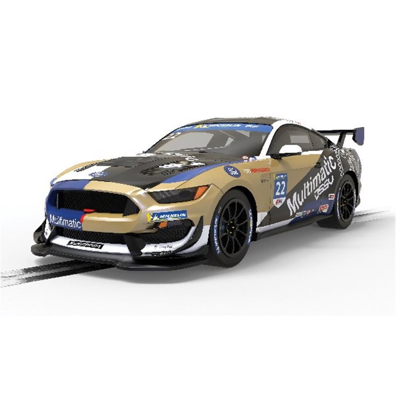 Ford Mustang GT4, Canadian GT 2021 1:32