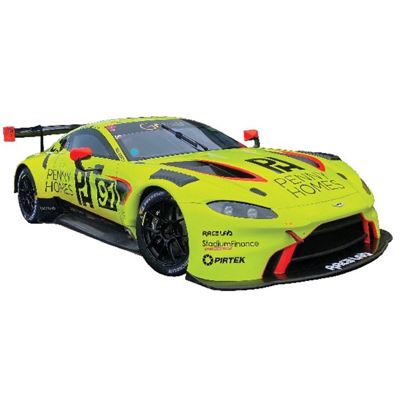 Aston Martin GT3 Vantage, Penny Homes Racing 1:32