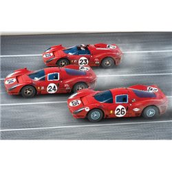 1967 Daytona 24 triple pack 1:32