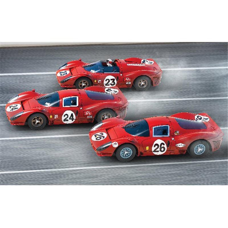 1967 Daytona 24 triple pack 1:32