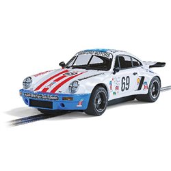 Porsche 911 Carrera RSR 3.0, 6th LeMans 1975 1:32