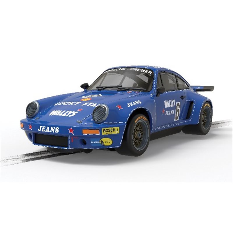 Porsche 911 Carrera RSR 3.0, Wallys Jeans 1:32
