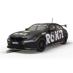 BMW 330i Msport3, BTCC 2022, Jake Hill 1:32