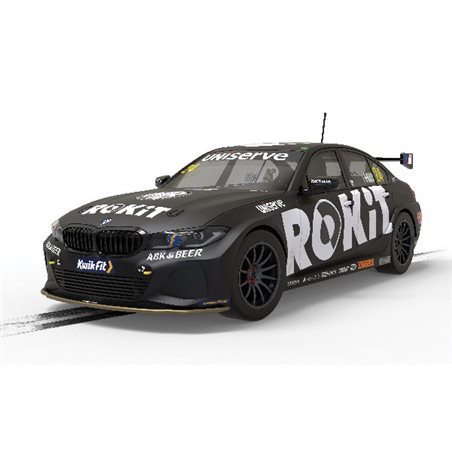 BMW 330i Msport3, BTCC 2022, Jake Hill 1:32