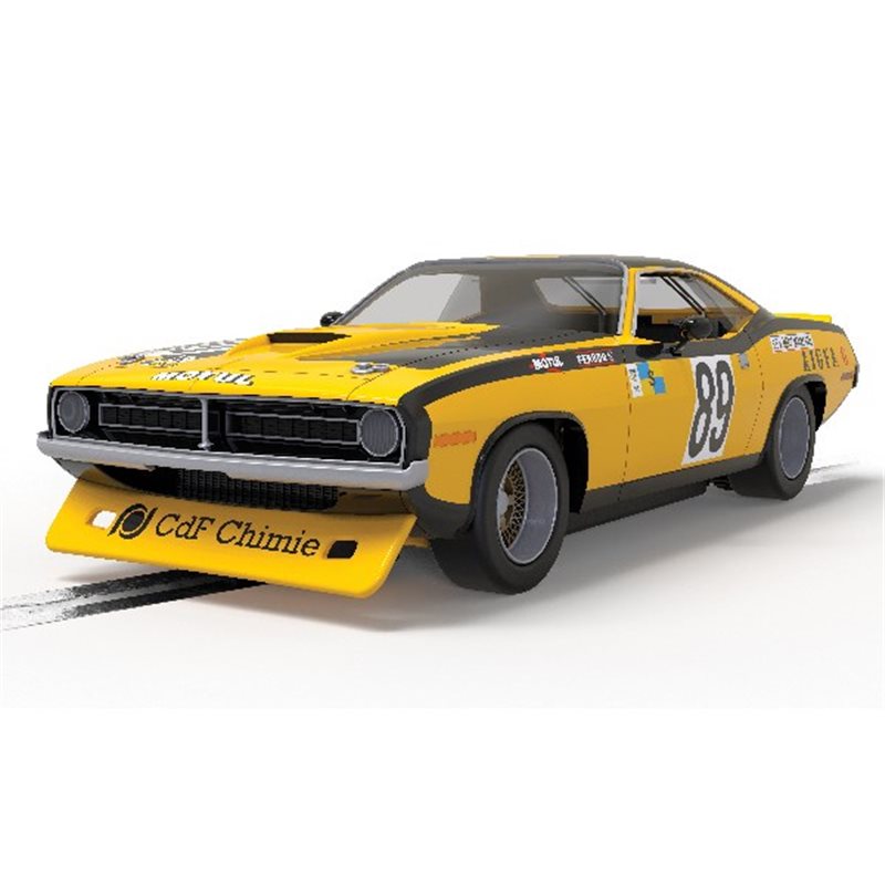 Chrysler Hemicuda - LeMans 1975 1:32