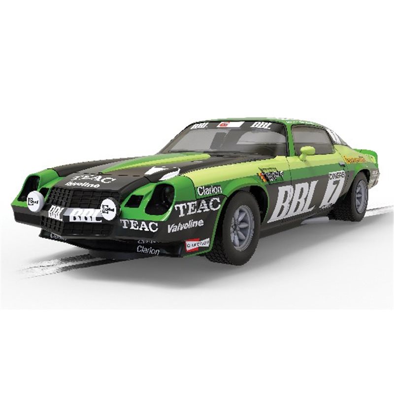 Chevrolet Camaro Z28 - SPA 24HRS 1981 1:32