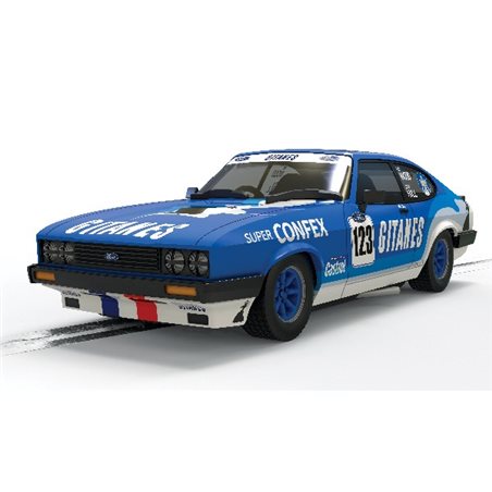 Ford Capri MK3 - Gerry Marshall Trophy Winner 2021