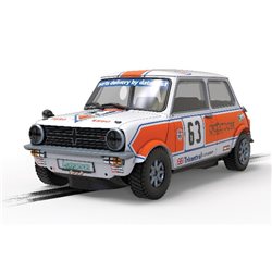 Mini 1275GT - Data Post - Alan Curnow 1:32