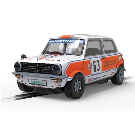 Mini 1275GT - Data Post - Alan Curnow 1:32