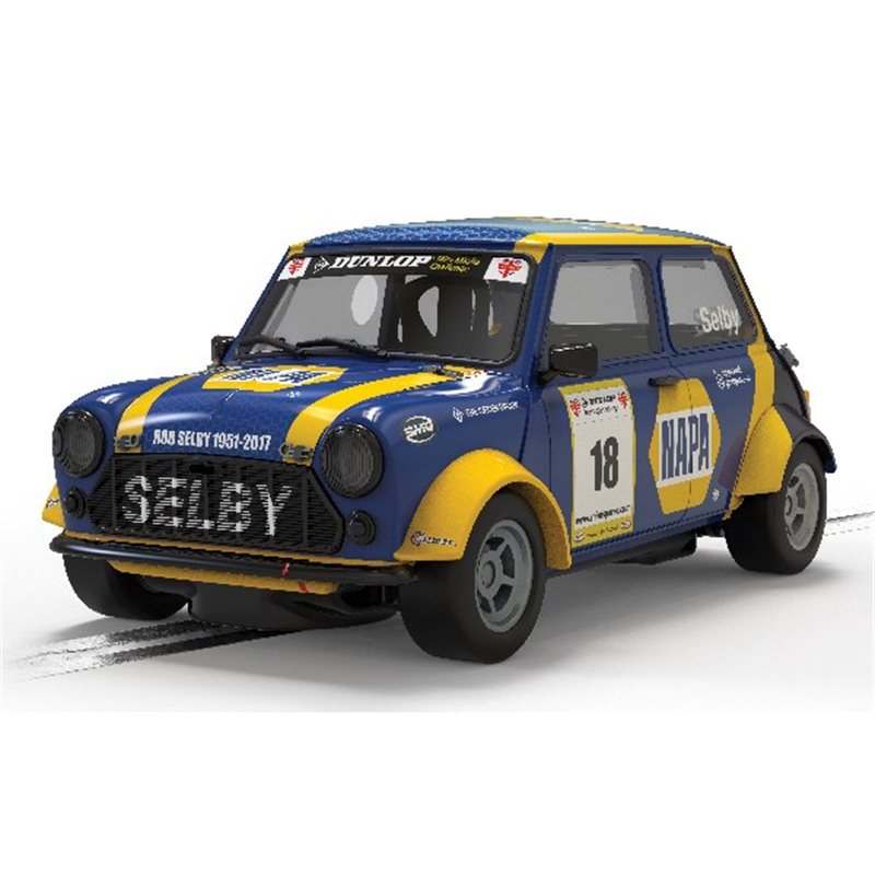 Mini Miglia  - NAPA - Lewis Selby 2021 1:32