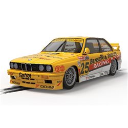 BMW E30 M3 - Bathurst 1000 1992 - Longhurst & Ceco