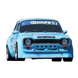 Ford Escort MK1 - Tony Paxman Racing 1:32