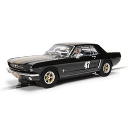 Ford Mustang - Black and Gold 1:32