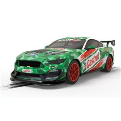 Ford Mustang GT4 - Castrol Drift Car 1:32
