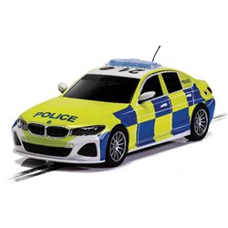 BMW 330i M-Sport - Police Car 1:32