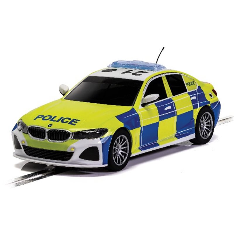 BMW 330i M-Sport - Police Car 1:32