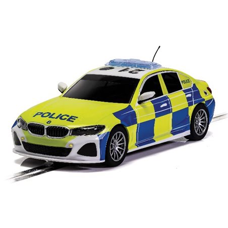 BMW 330i M-Sport - Police Car 1:32