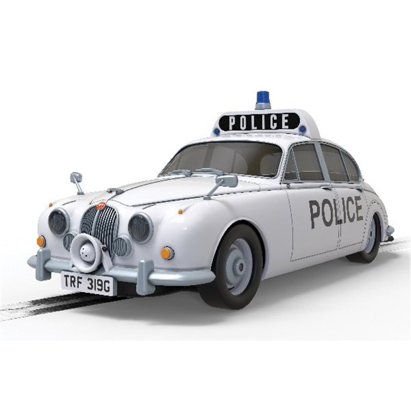 Jaguar MK2 - Police Edition 1:32