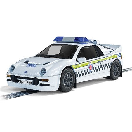 Ford RS200 - Police Edition 1:32