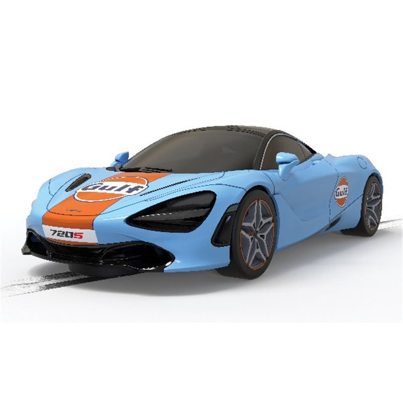 McLaren 720S - Gulf Edition 1:32