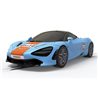 McLaren 720S - Gulf Edition 1:32