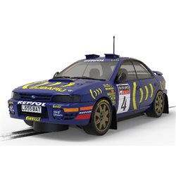 Subaru Impreza WRX, Colin McRae 1995