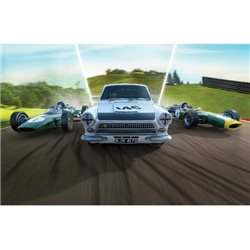 Jim Clark Collection Triple Pack 1:32