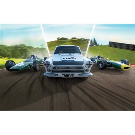 Jim Clark Collection Triple Pack 1:32
