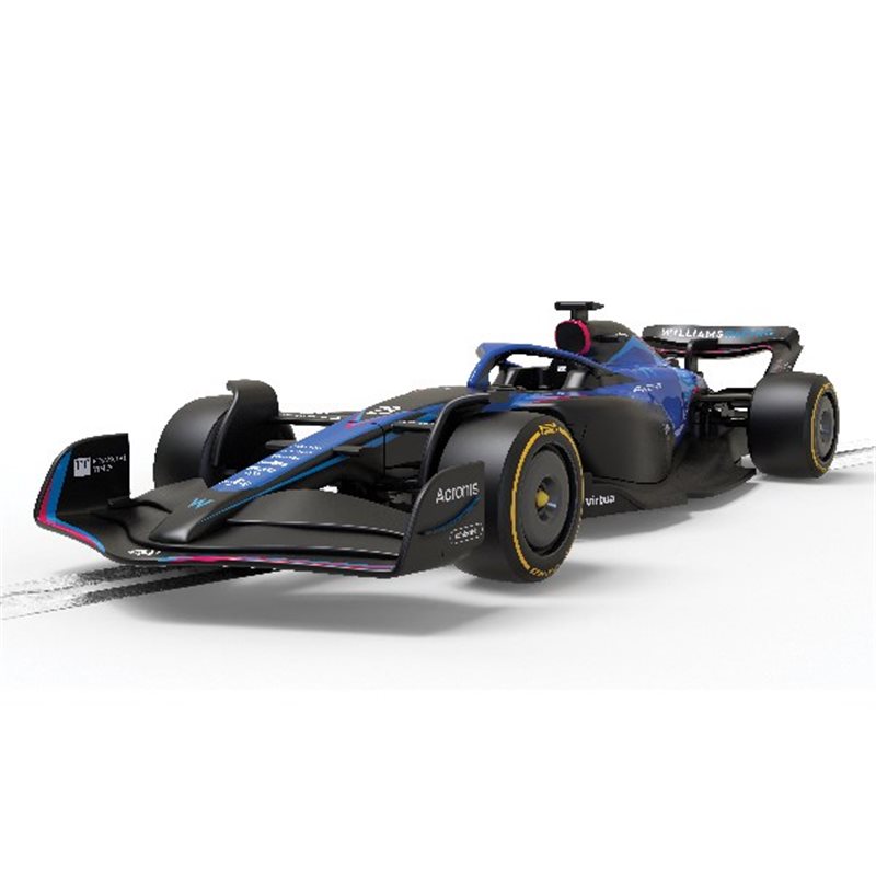 Williams FW44, Alexander Albon 2022 1:32