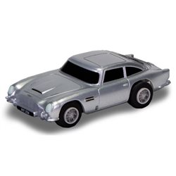 Micro, James Bond DB5, Goldfinger 1:64