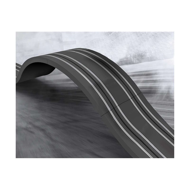 Micro, hump backed bridge accessorry pack 1:64