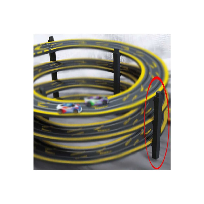 Micro, track supports extension pack 1:64