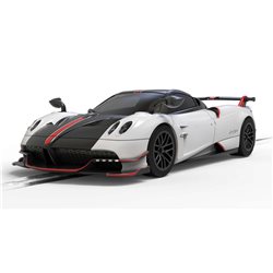 Pagani Huayra BC Roadster, metallic pearl white