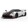 Pagani Huayra BC Roadster, metallic pearl white