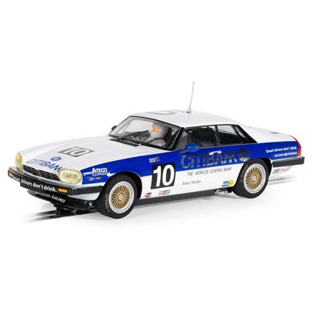 Jaguar XJS, 1986 Bathurst 1000 - Goss + Muir 1:32