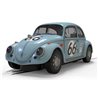 Volkswagen Beetle, Blue 66 1:32