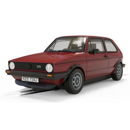 Volkswagen Golf GTI, red 1:32